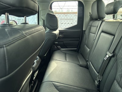 2022 Toyota Tundra Limited