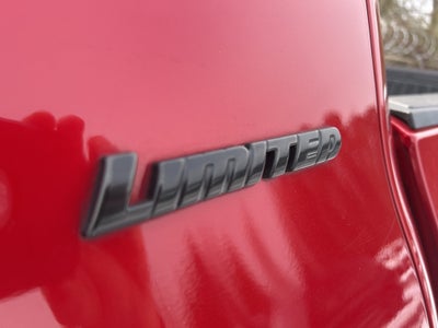 2022 Toyota Tundra Limited