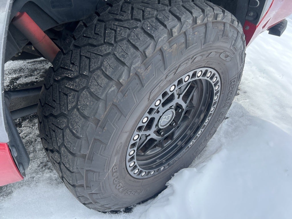 2022 Toyota Tundra Limited