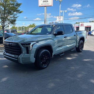 2024 Toyota Tundra SR5 XP
