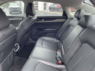 2021 Kia K5 EX