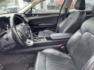 2021 Kia K5 EX