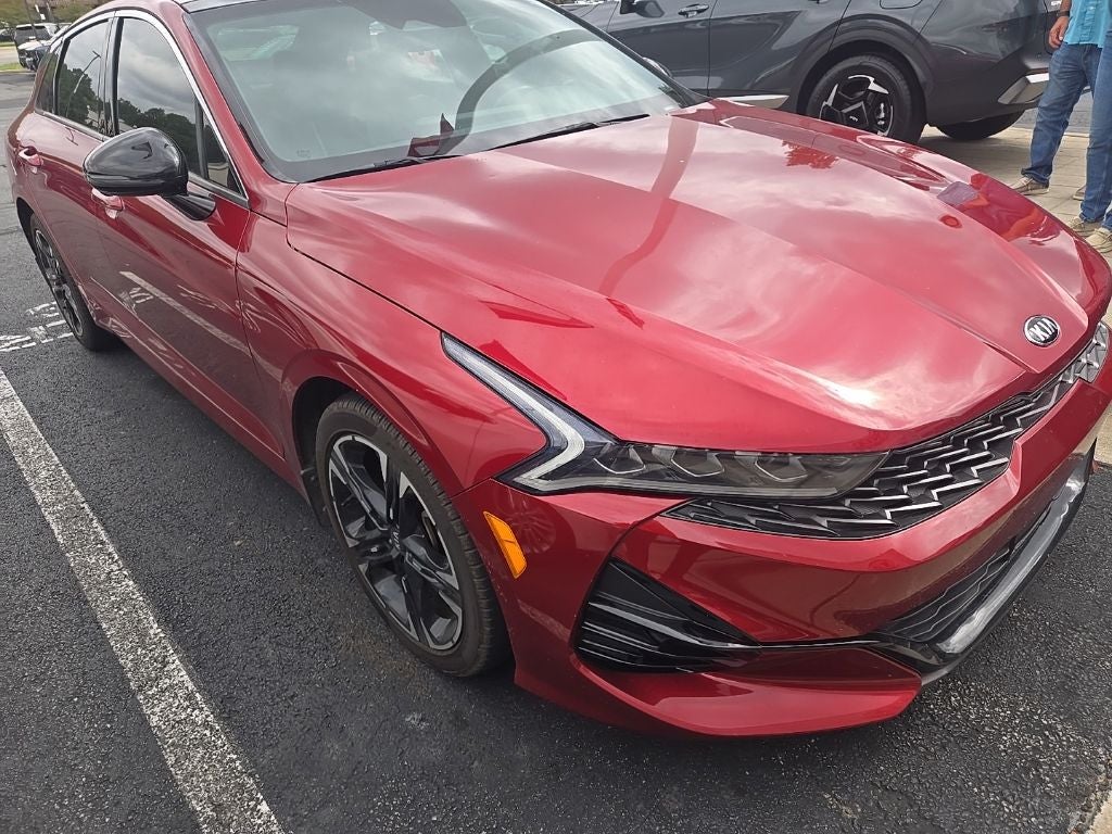 2021 Kia K5 GT-Line