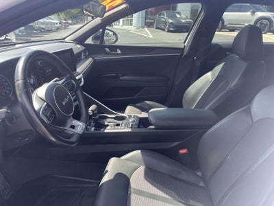 2024 Kia K5 GT-Line