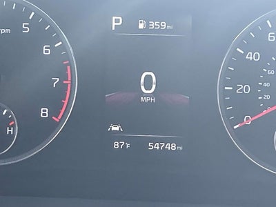 2024 Kia K5 GT-Line