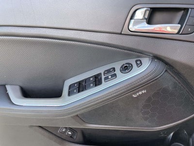 2014 Kia Optima SX Turbo