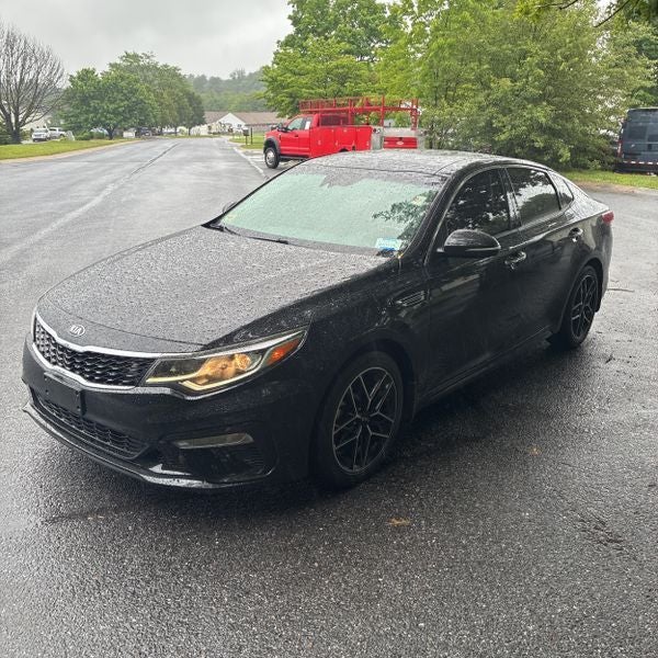 2020 Kia Optima SE