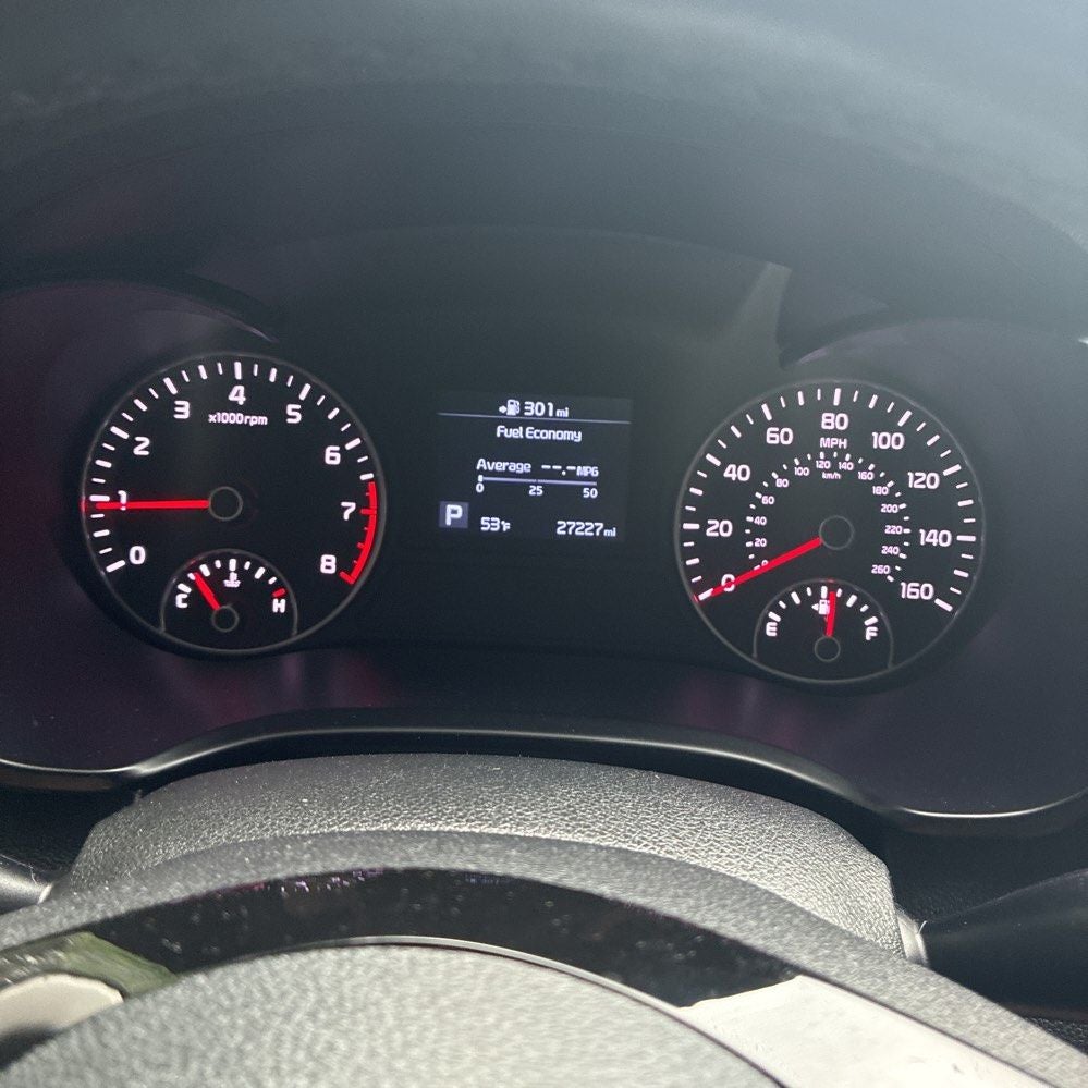 2020 Kia Optima SE