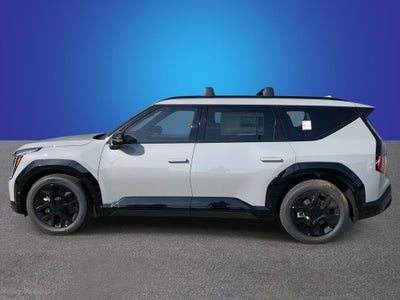 2026 Kia EV9 Land