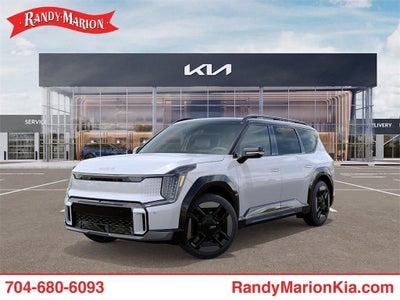 2026 Kia EV9 GT-Line