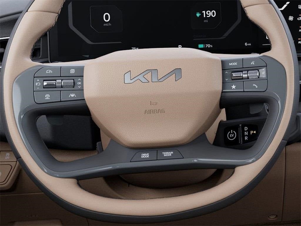 2026 Kia EV9 GT-Line