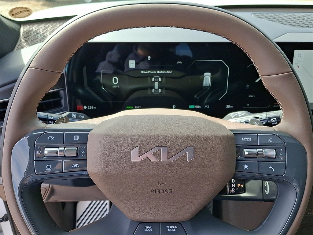 2026 Kia EV9 GT-Line