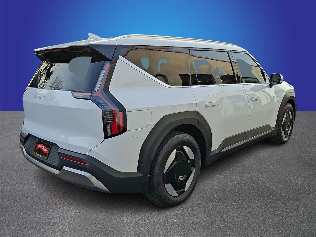 2026 Kia EV9 Wind