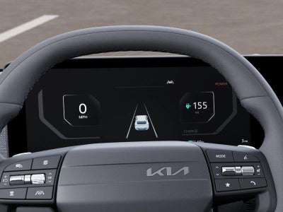 2026 Kia EV6 Light