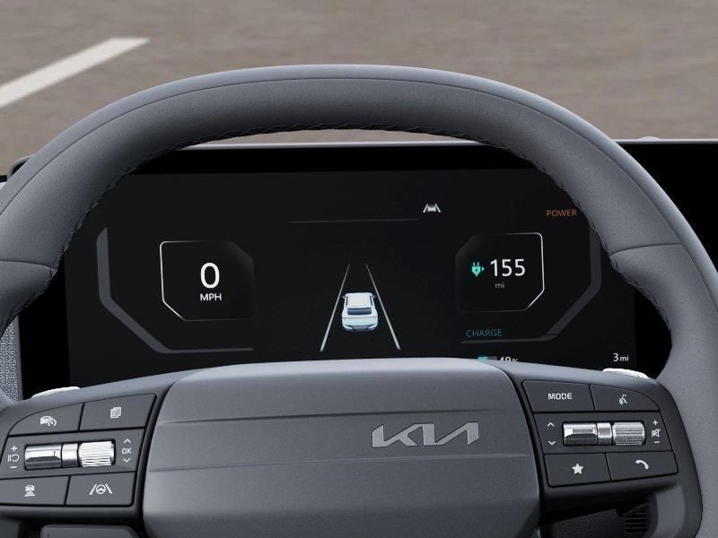 2026 Kia EV6 Light
