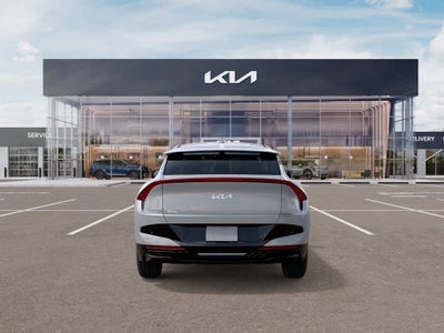 2026 Kia EV6 Light