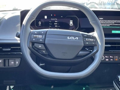 2026 Kia EV6 Light