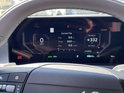 2026 Kia EV6 Light