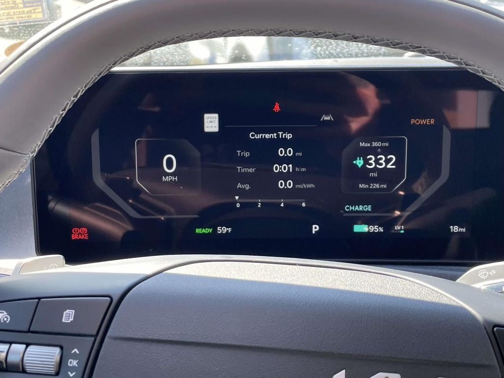2026 Kia EV6 Light