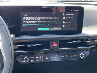 2026 Kia EV6 Light