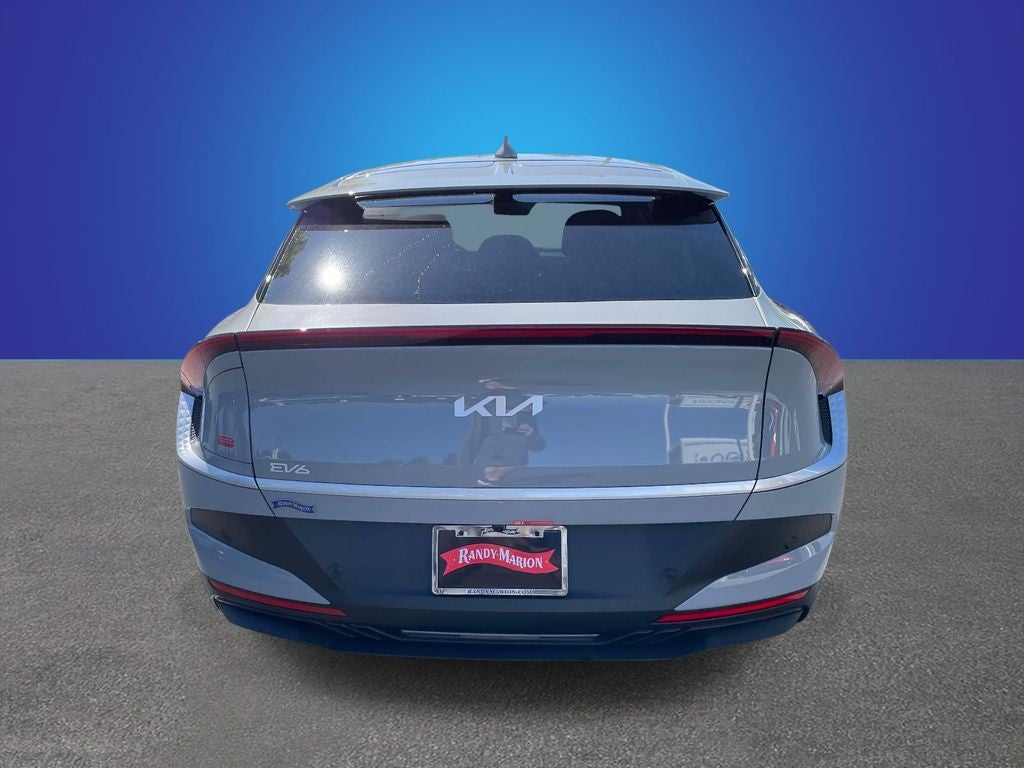 2026 Kia EV6 Light