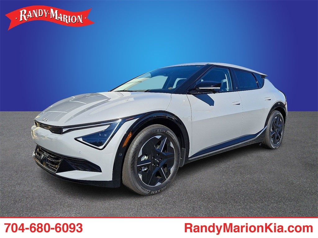 2025 Kia EV6 Wind