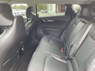 2025 Kia EV6 Wind