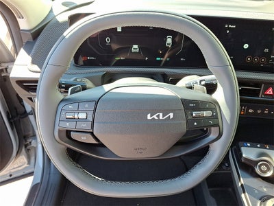 2025 Kia EV6 Wind