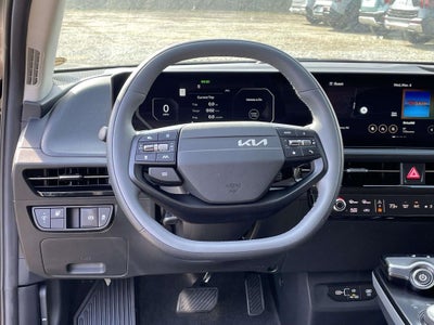 2025 Kia EV6 Light