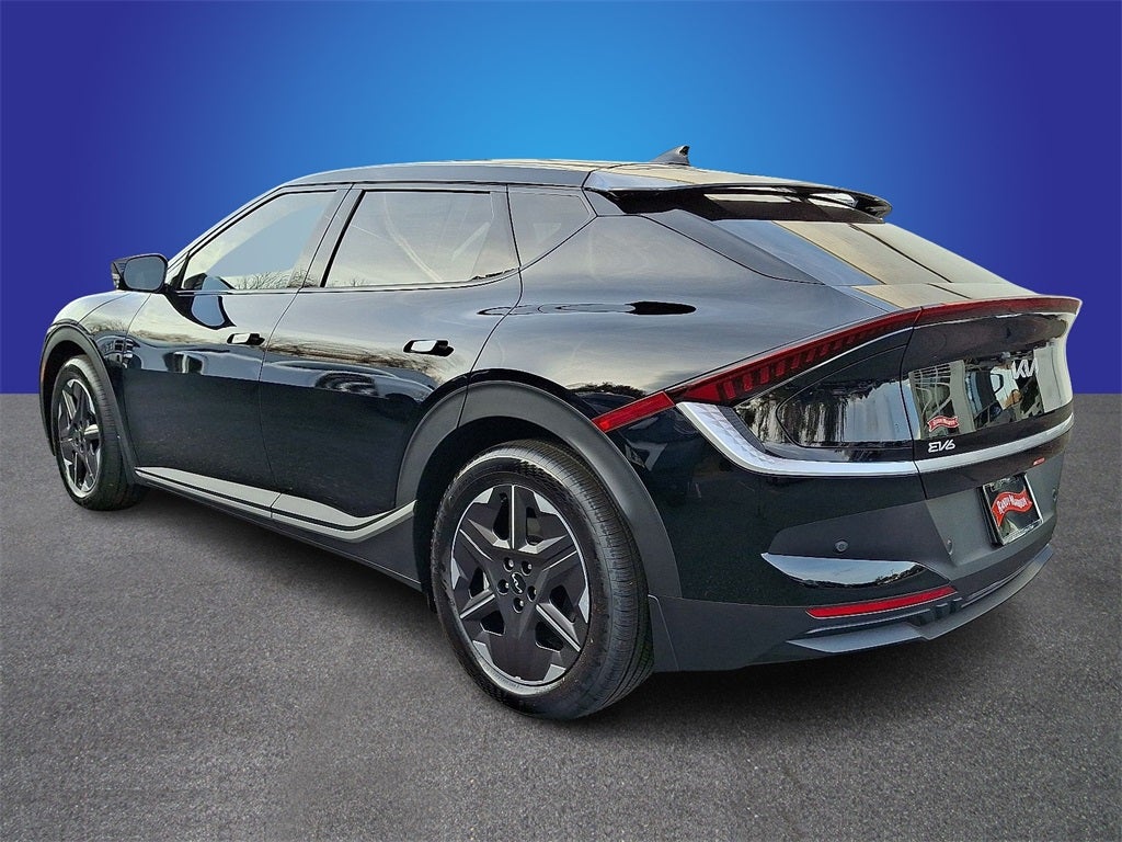 2025 Kia EV6 Light
