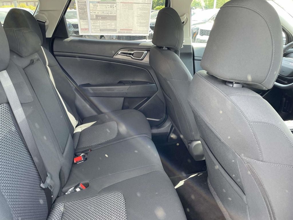 2026 Kia Sportage LX