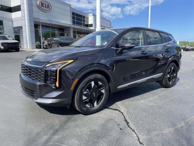 2026 Kia Sportage LX