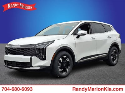 2026 Kia Sportage LX