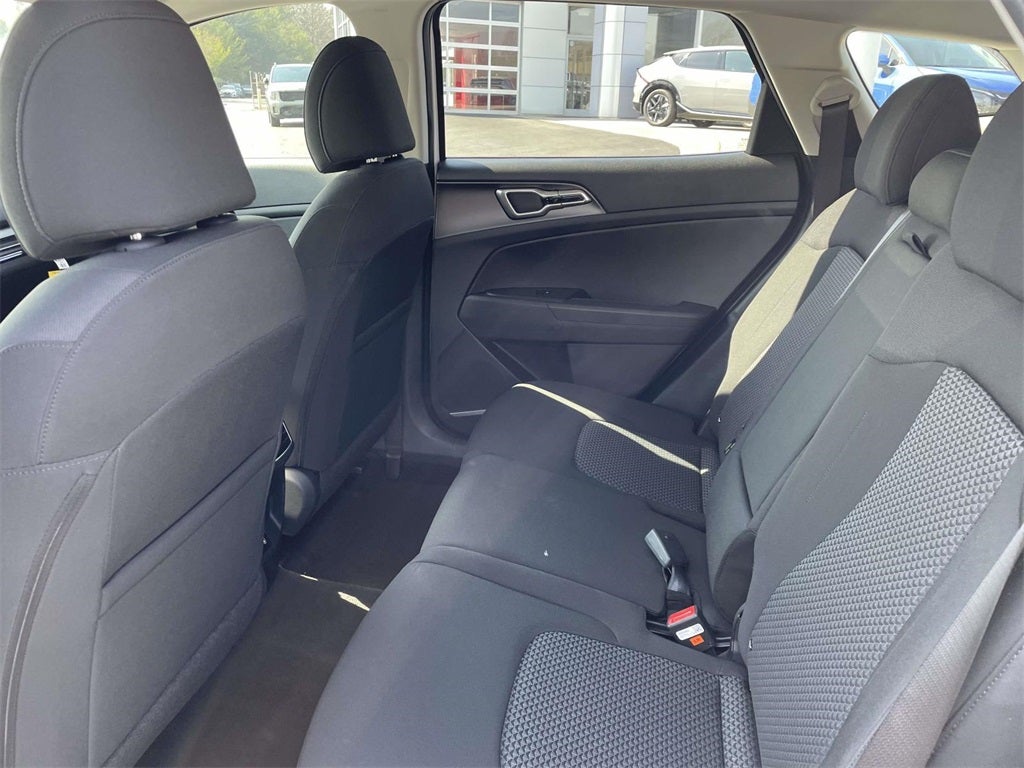 2026 Kia Sportage LX