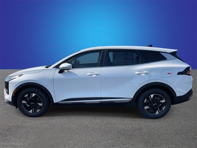 2026 Kia Sportage LX