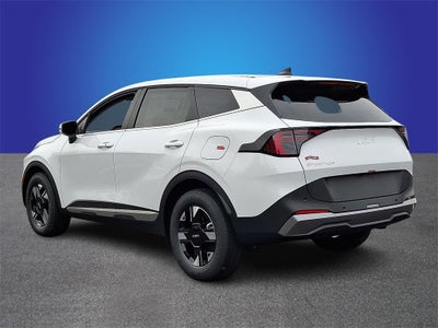 2026 Kia Sportage LX