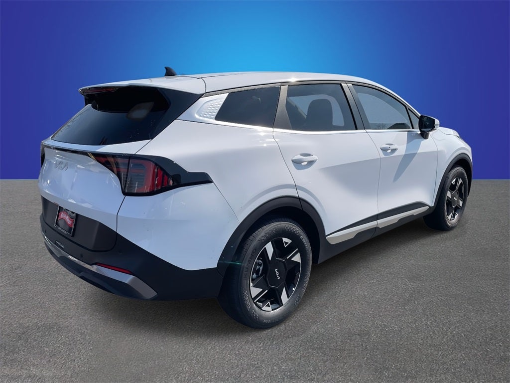 2026 Kia Sportage LX