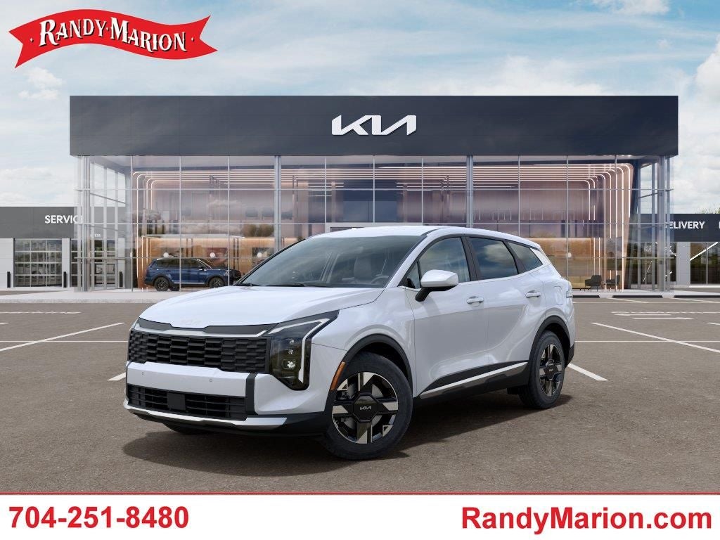 2026 Kia Sportage LX