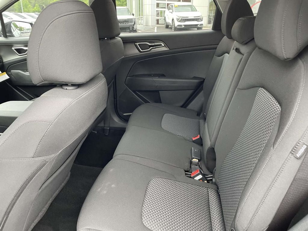 2026 Kia Sportage LX