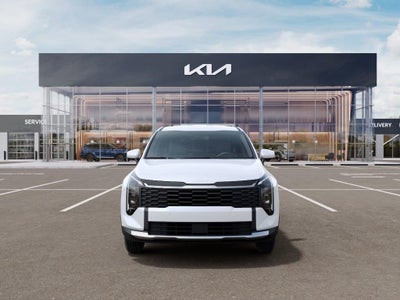 2026 Kia Sportage LX