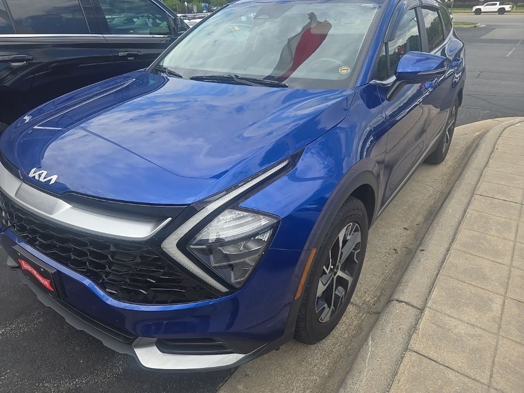 2023 Kia Sportage 2.5 EX AT's photo