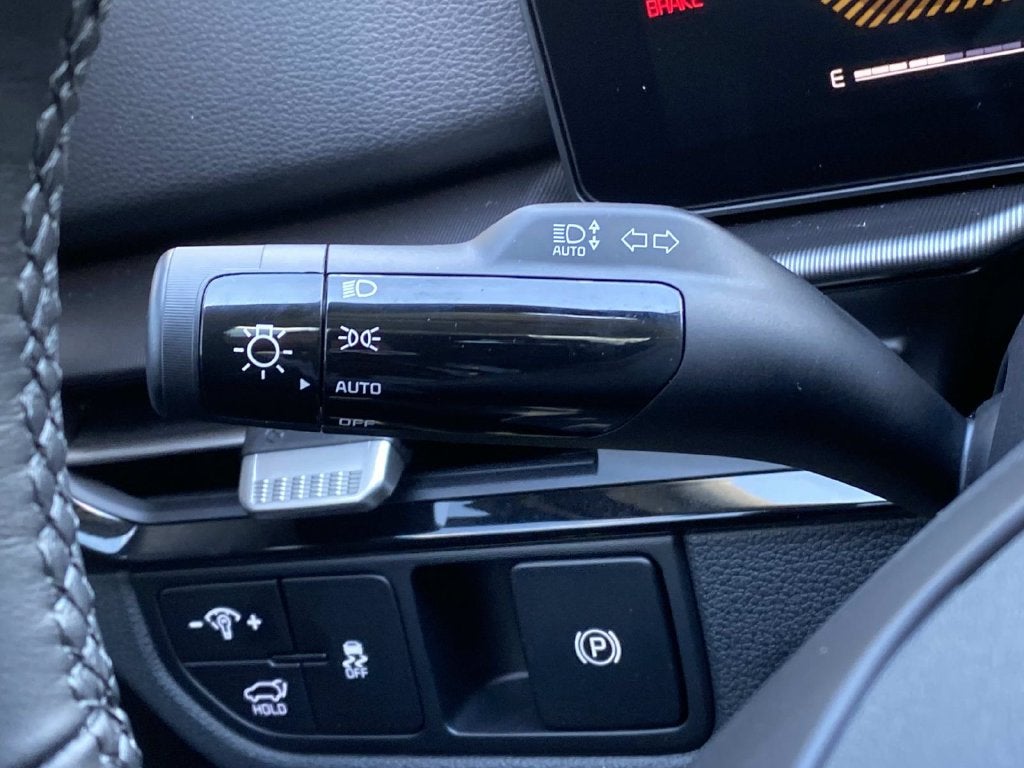 2027 Kia Sportage EX