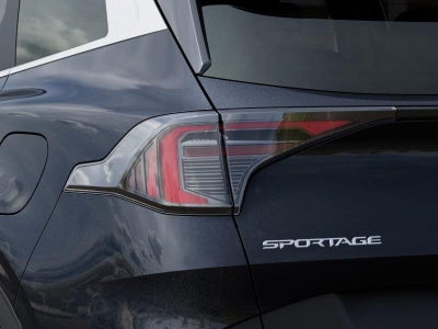 2027 Kia Sportage EX
