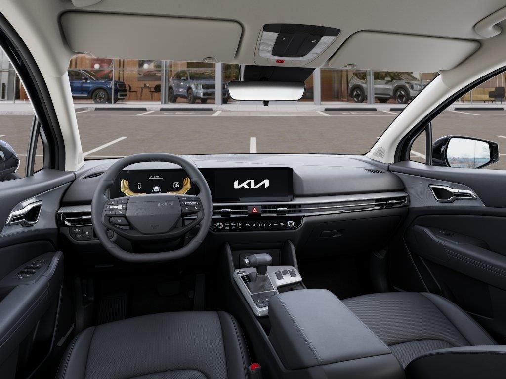 2027 Kia Sportage EX