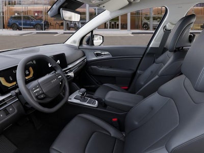 2027 Kia Sportage EX