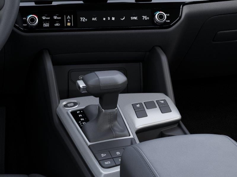 2027 Kia Sportage EX