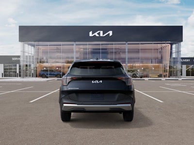 2027 Kia Sportage EX
