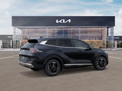 2027 Kia Sportage EX