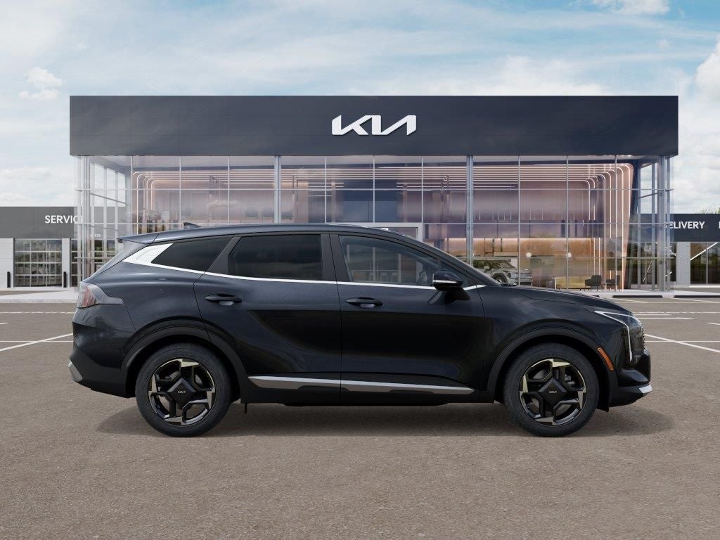 2027 Kia Sportage EX