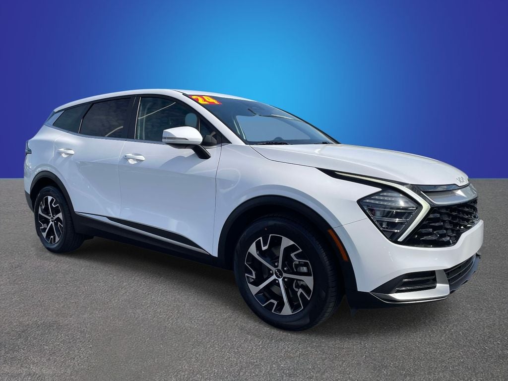 2024 Kia Sportage EX